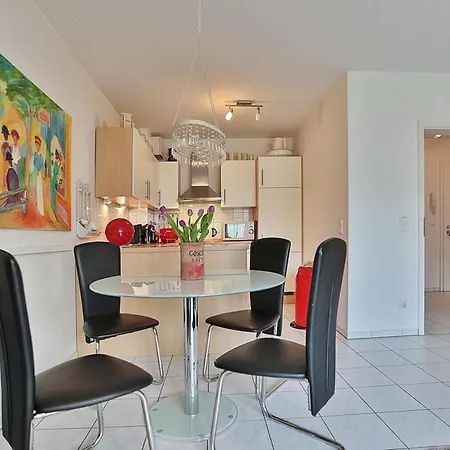 Haus Strandstrasse Strandstrasse 150 2 * Niendorf