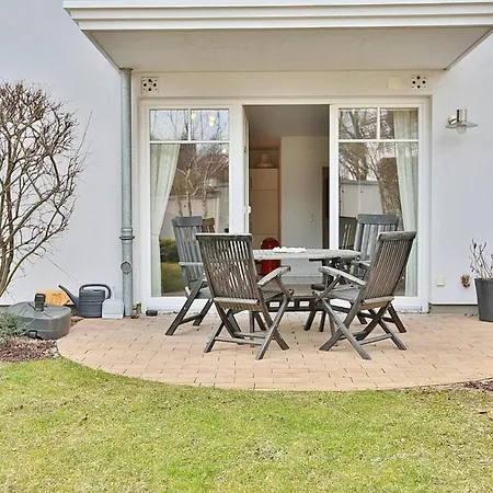 Haus Strandstrasse Strandstrasse 150 2 Apartman *