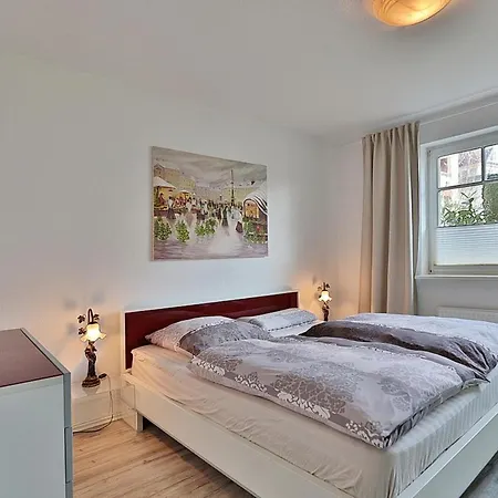 Apartman Haus Strandstrasse Strandstrasse 150 2 *