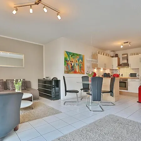 Haus Strandstrasse Strandstrasse 150 2 Apartman Niendorf