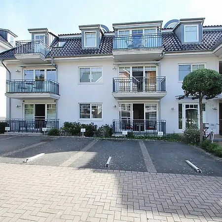 Haus Strandstrasse Strandstrasse 150 2 Apartman Niendorf