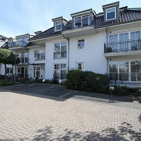 Haus Strandstrasse Strandstrasse 150 2 Apartman Niendorf