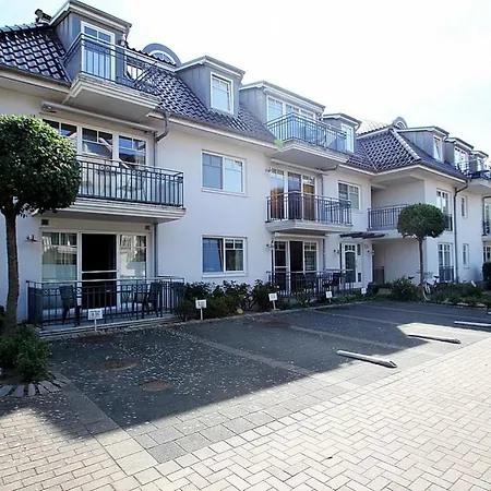 Haus Strandstrasse Strandstrasse 150 2 * Niendorf